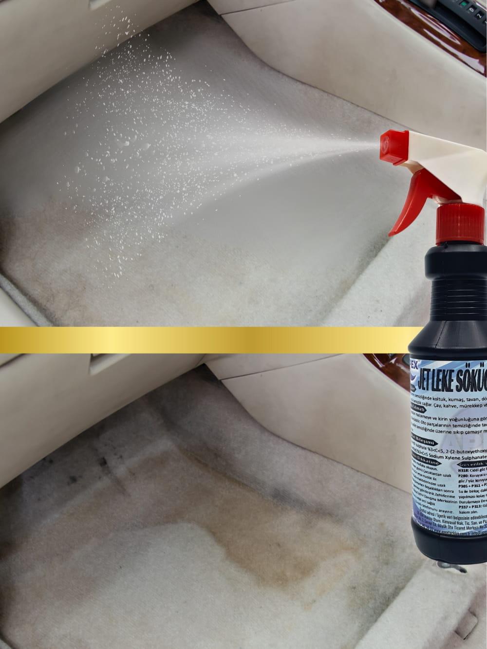 araba koltuk temizleyici