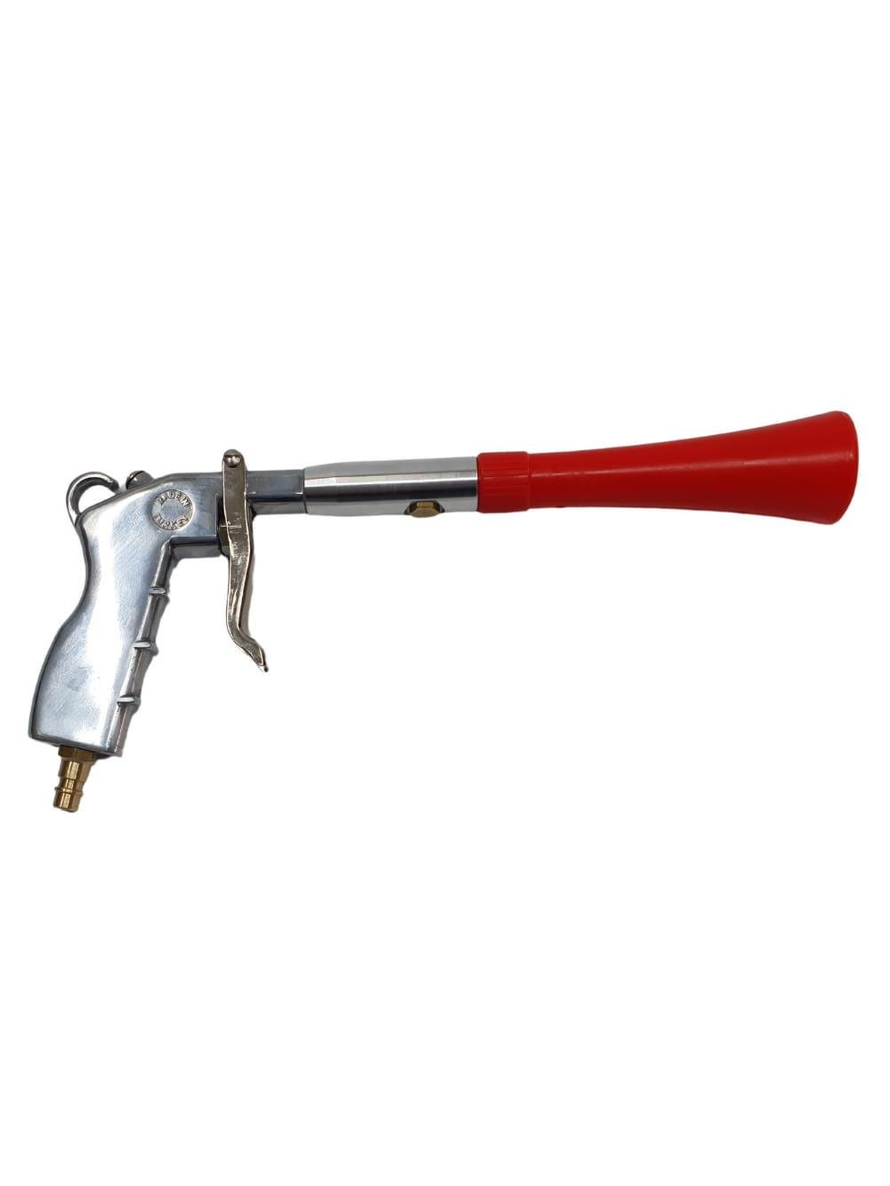 Detay temizleme tabancası kuru bilyeli model