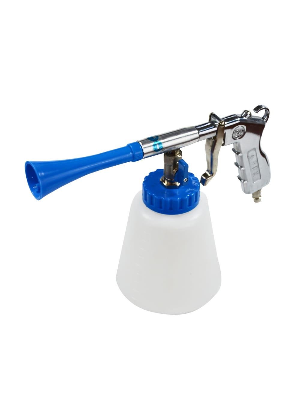 Oto boncuklu tornador temizlik tabancası