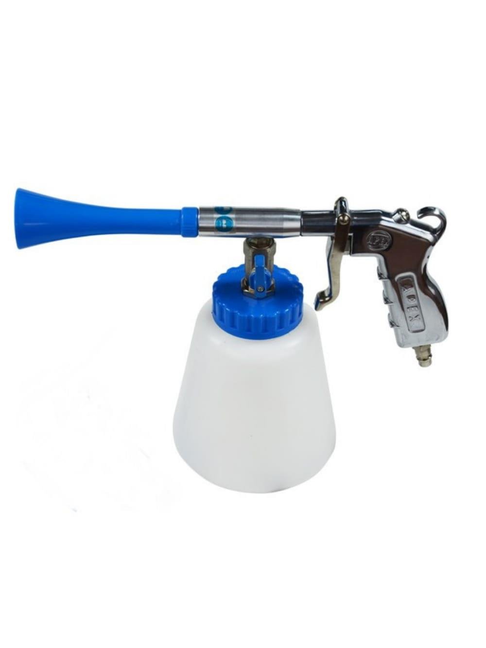 Detay temizlik tabancası boncuklu tornador