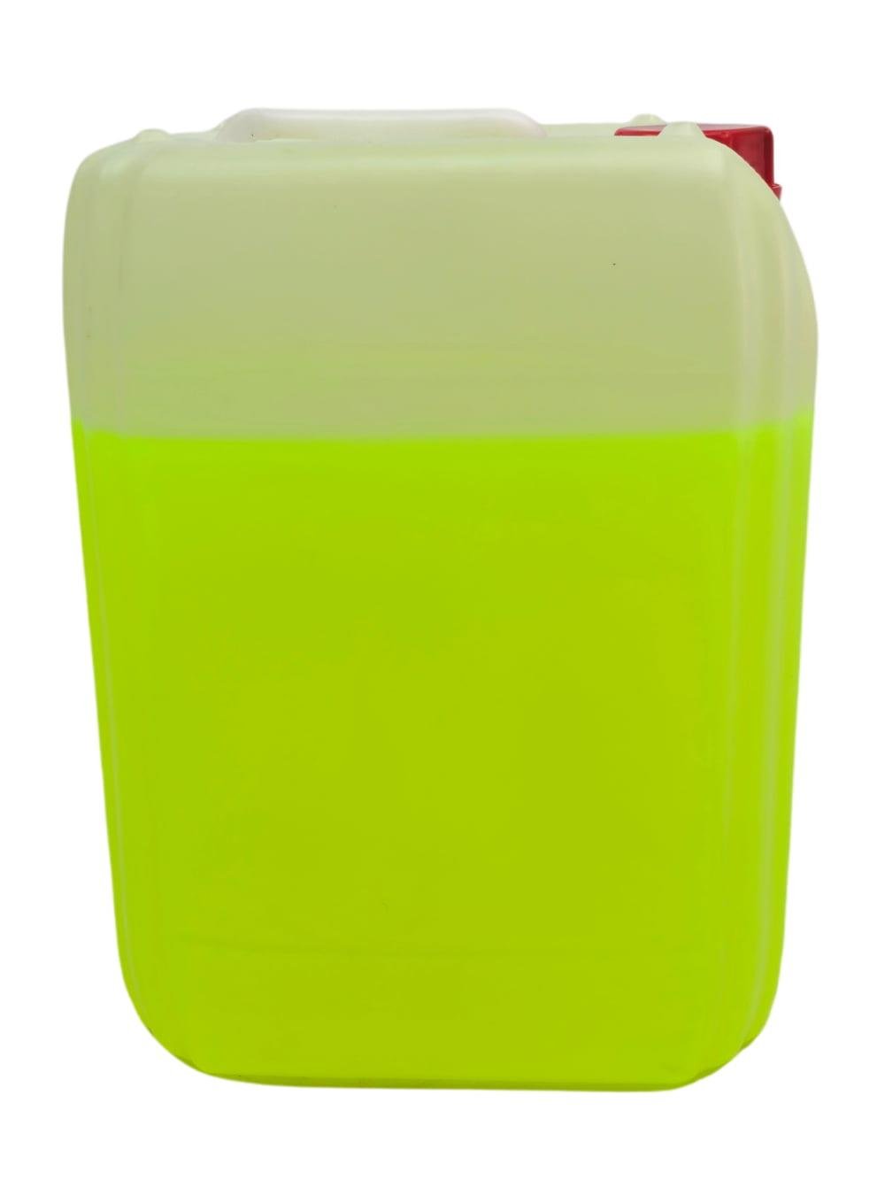 Fırçasız Oto Yıkama Şampuanı 20 kg