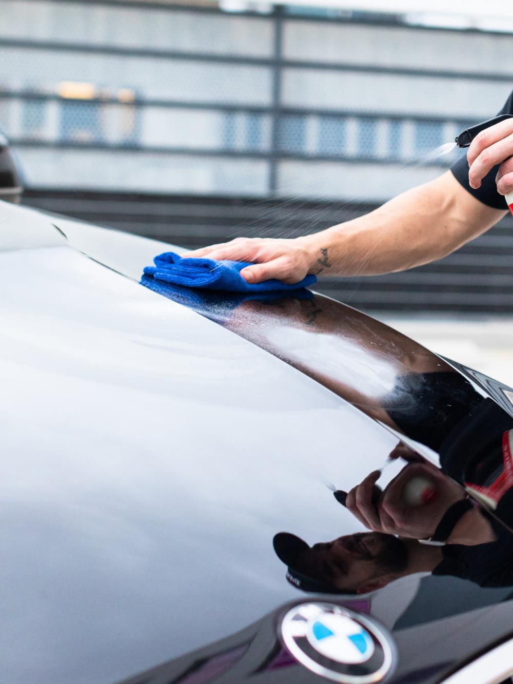 Araba yüzey koruyucu hızlı cila 5 lt