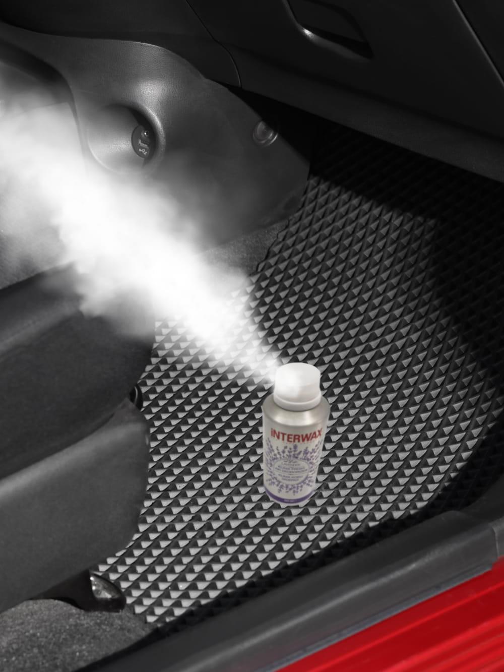 Araç klima temizleme bombası Interwax