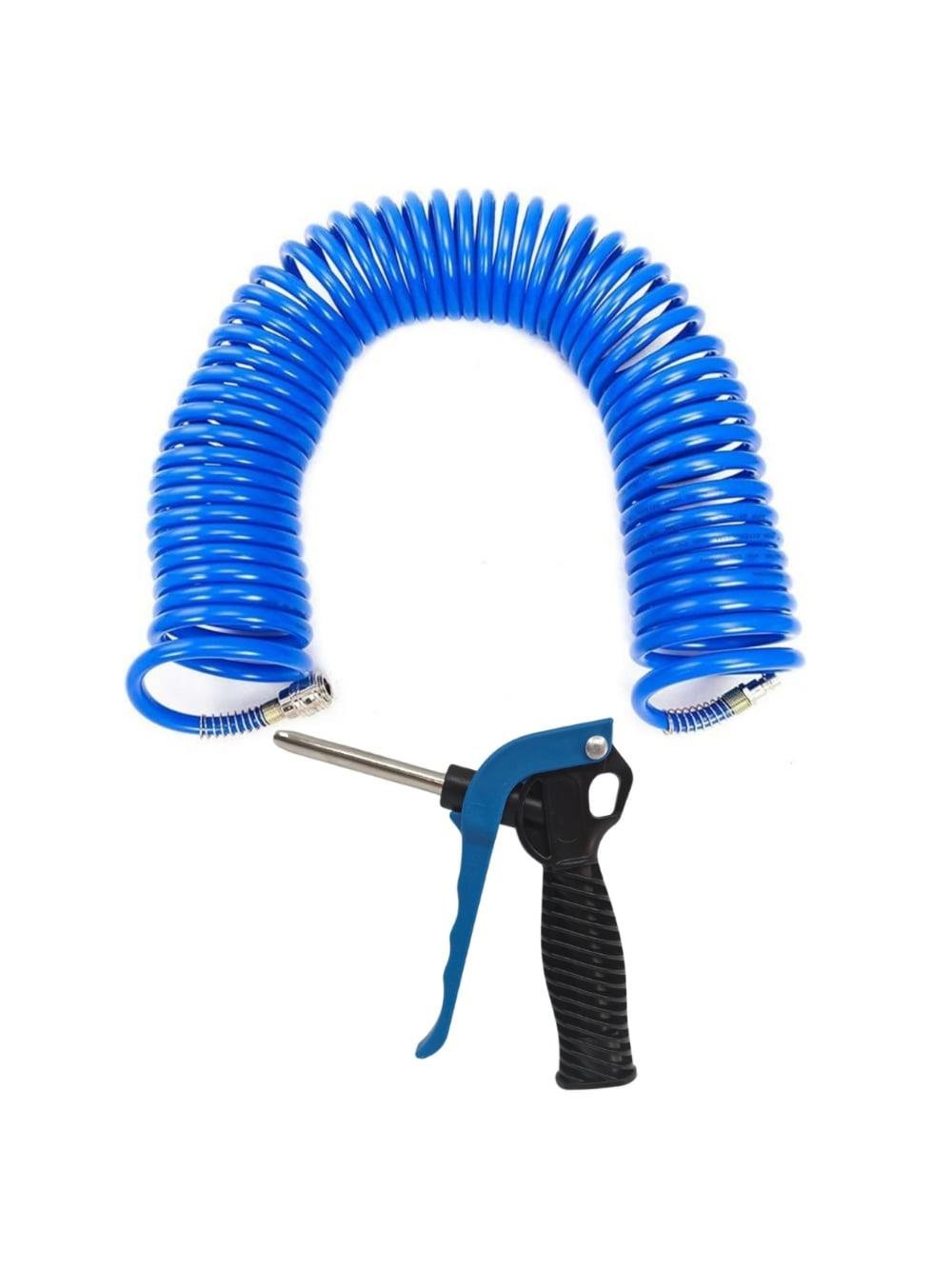 Kompresör Hava Hortumu ve Tabancası 