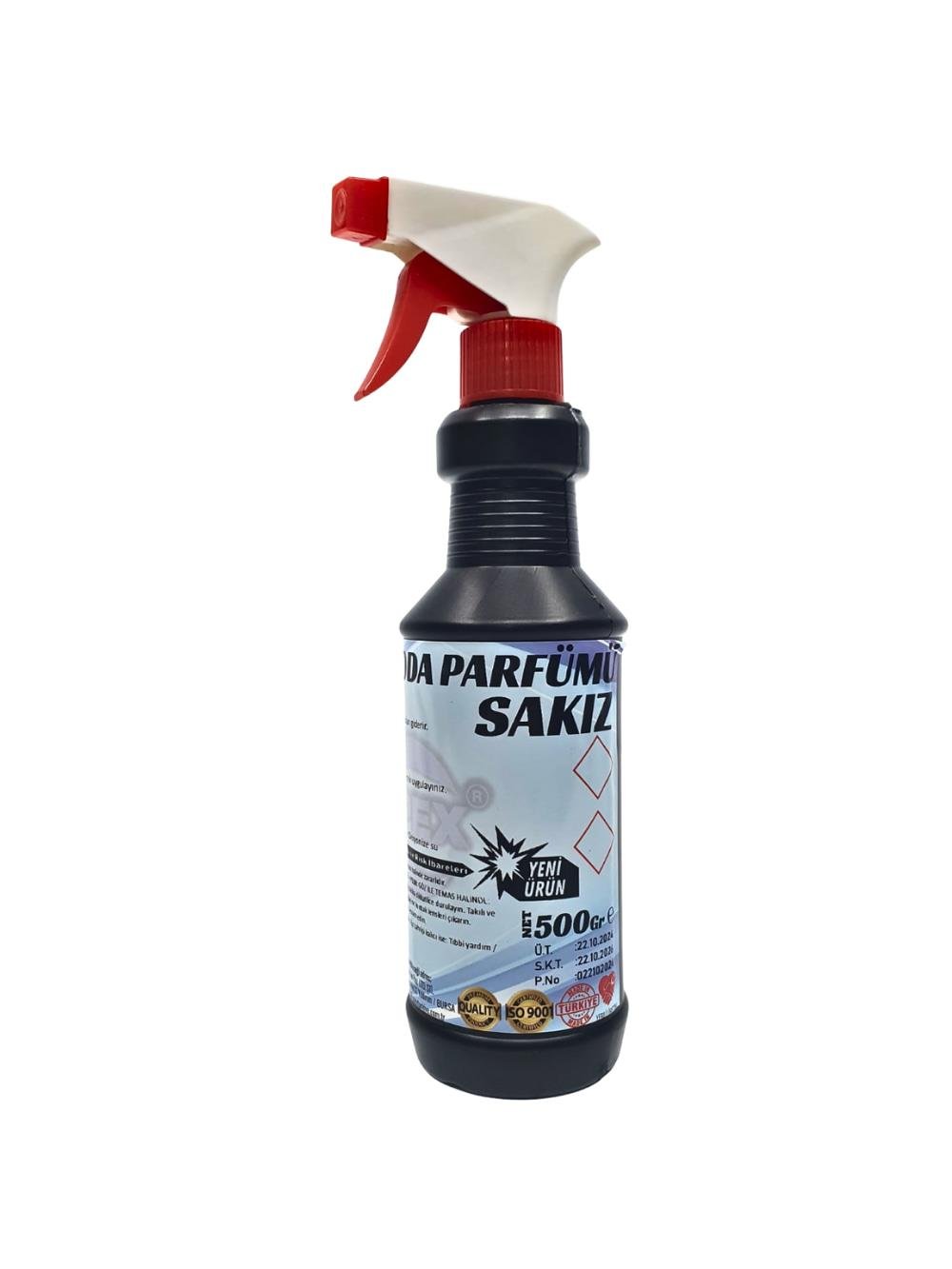 Mango Kokulu Parfüm 500 ml  Oda ve Oto Parfümü