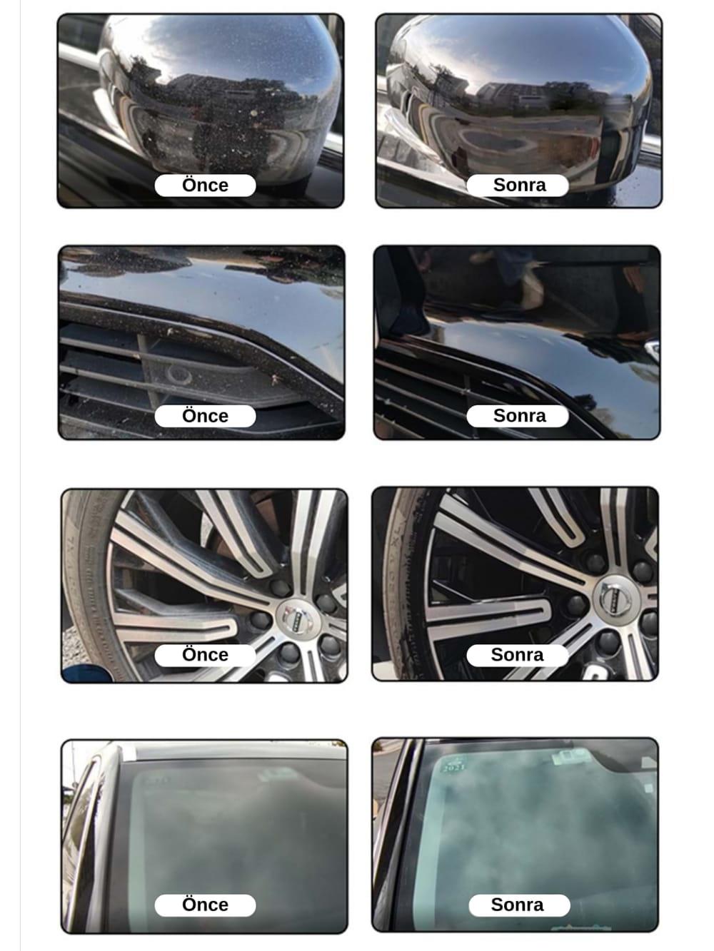 MG detailing kil bar