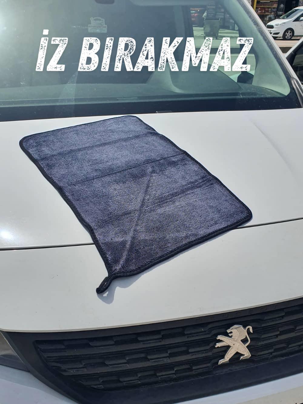 mikrofiber araç kurulama bezi