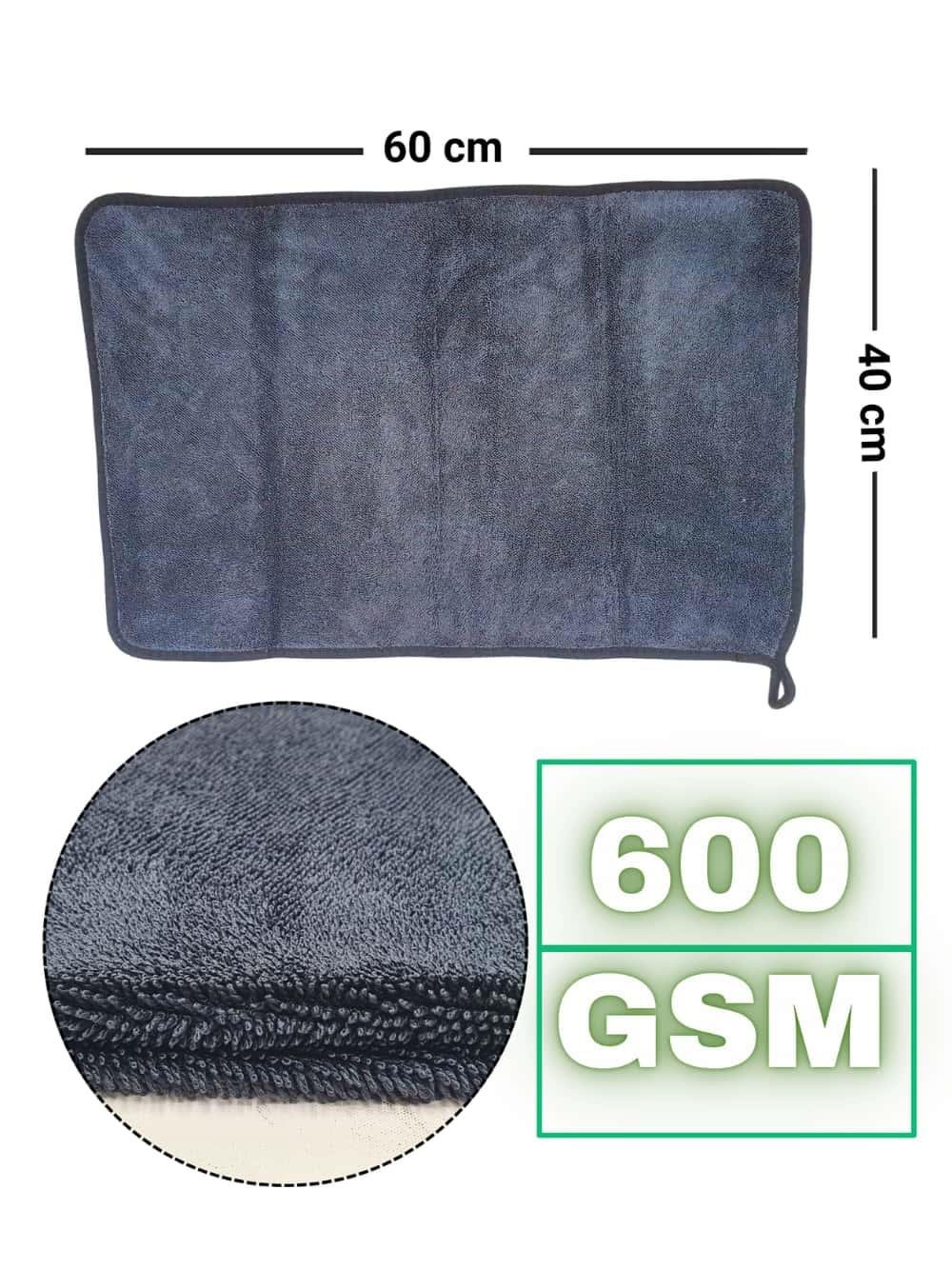 araba kurulama havlusu