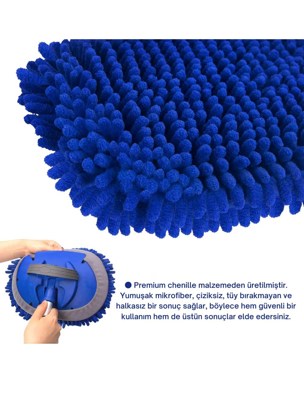 araba yıkama fırçası yumuşak