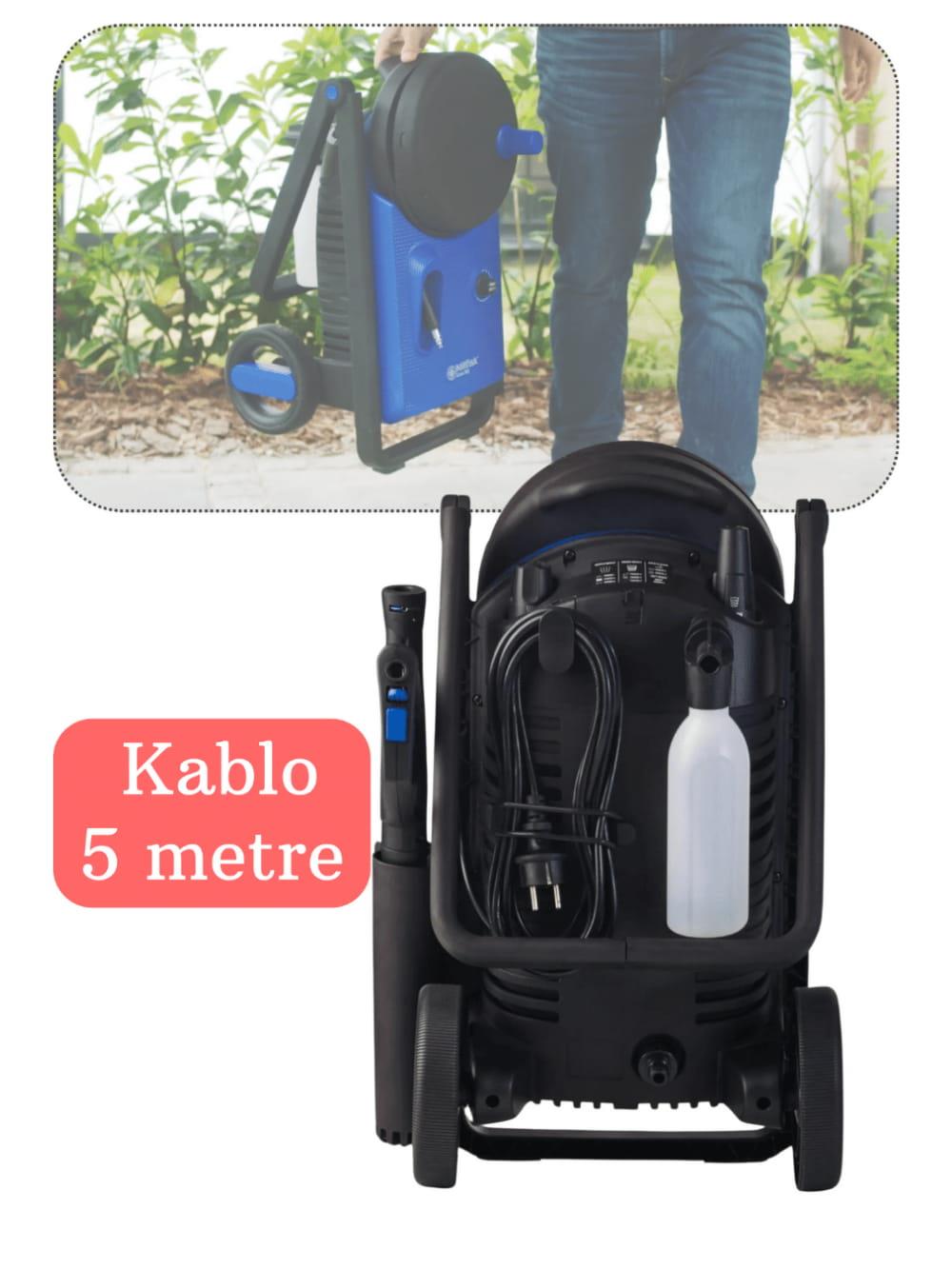 Nilfisk profesyonel yıkama makinesi