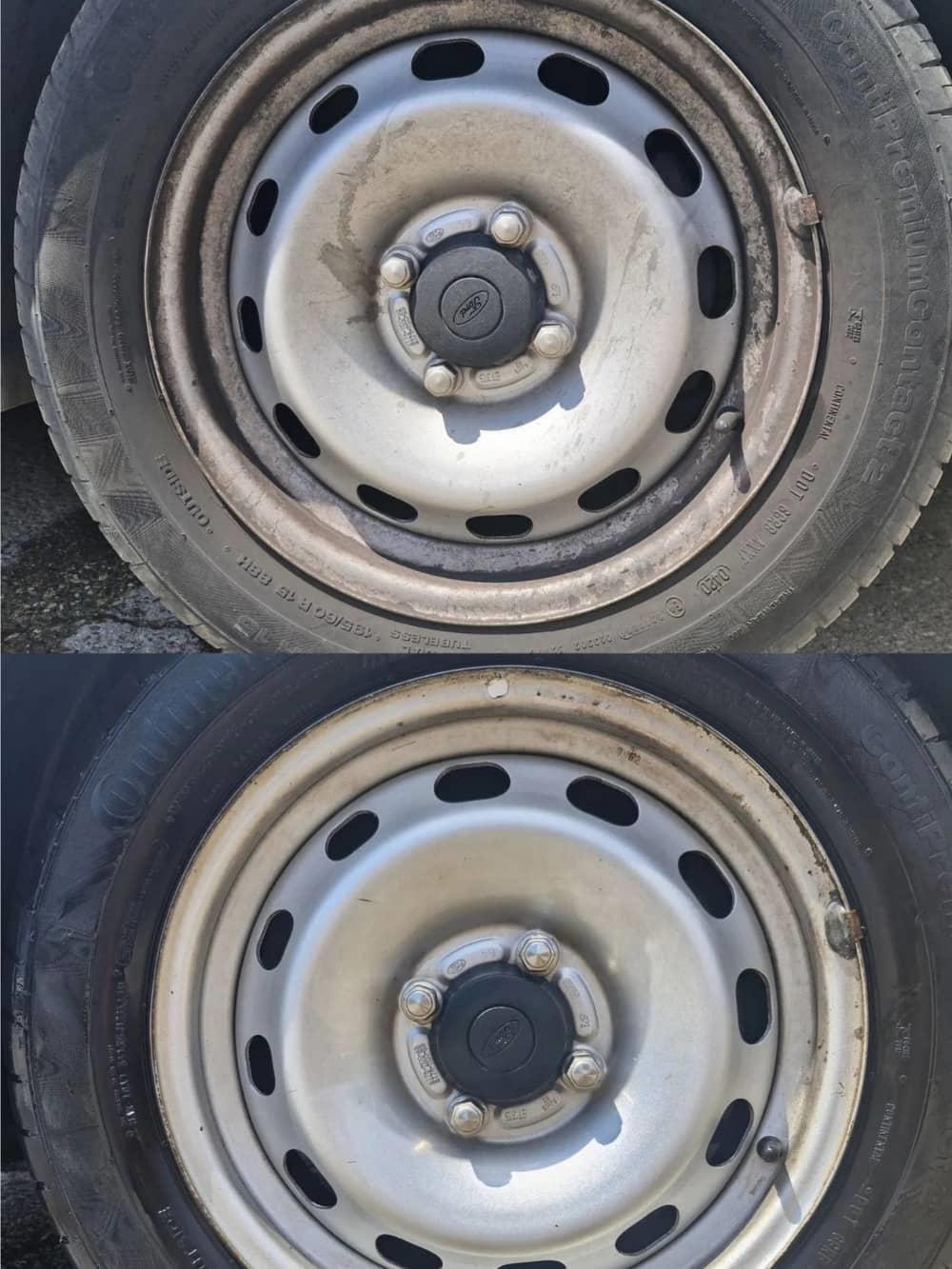 oto jant temizleyici