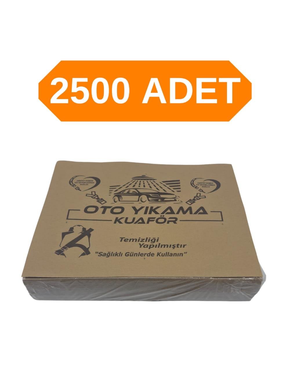 Oto Paspas Kağıdı Toptan  