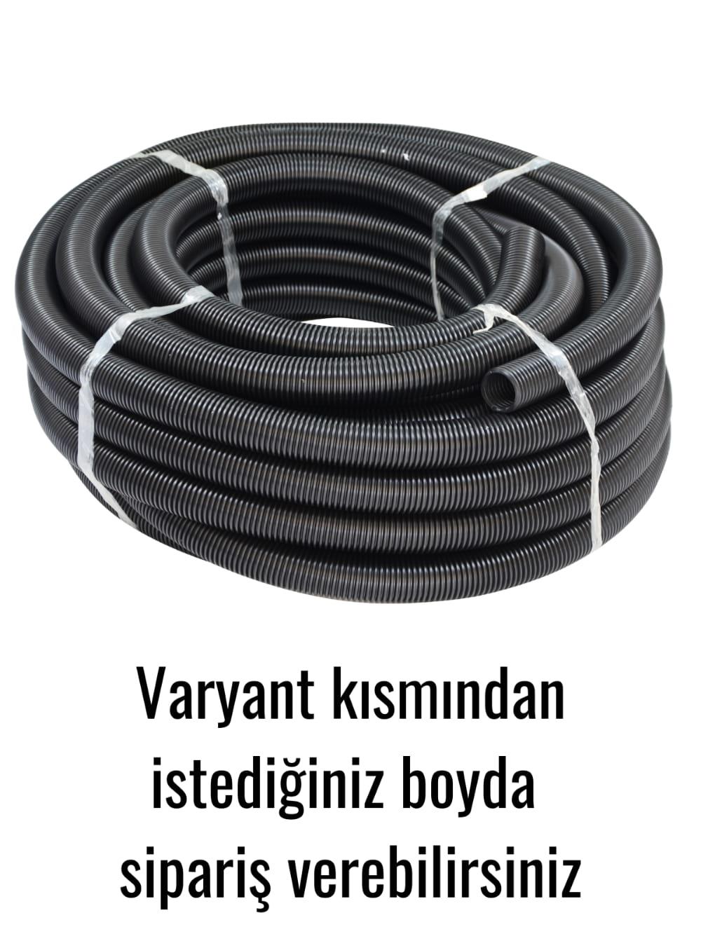 Oto Süpürge Hortumu 38 mm  