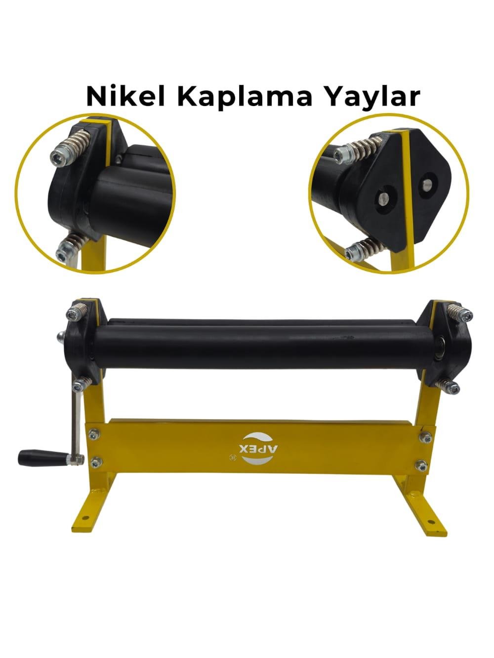 Araç bakım bezi su sıkma makinesi