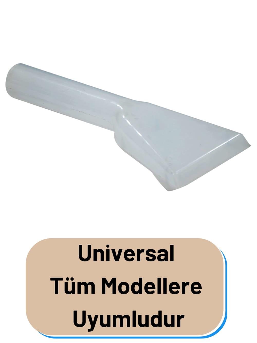 Halı koltuk yıkama vakum aparatı 2’li