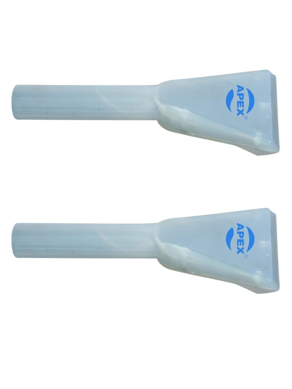 2 adet oto süpürge vakum aparatı