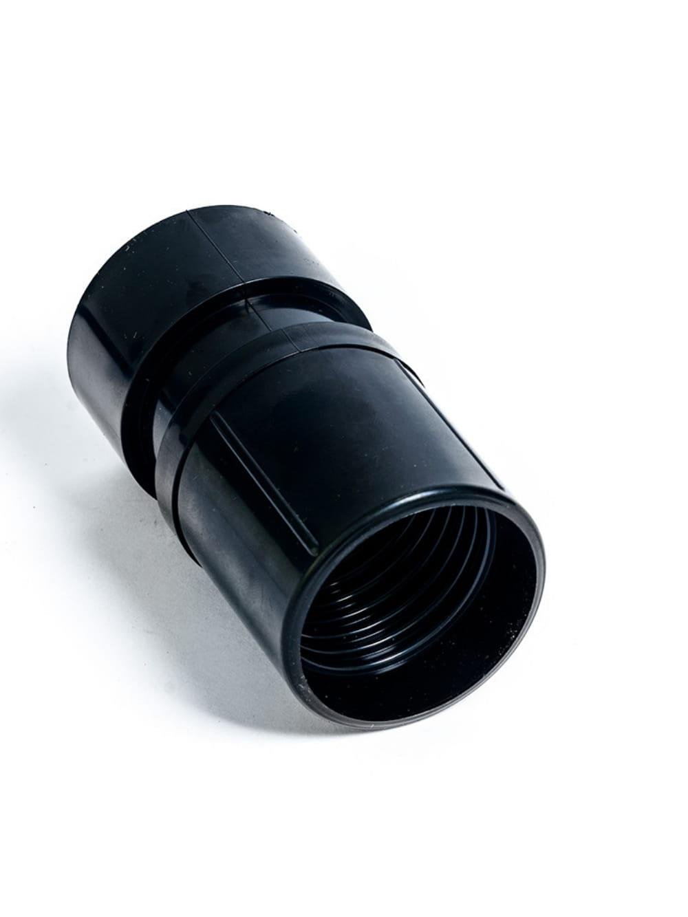 Süpürge hortum bağlantı aparatı kazan