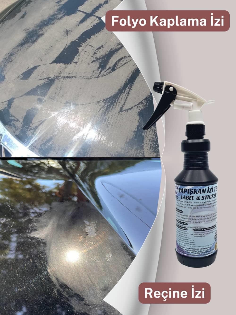 bant yapışkankı temizleme