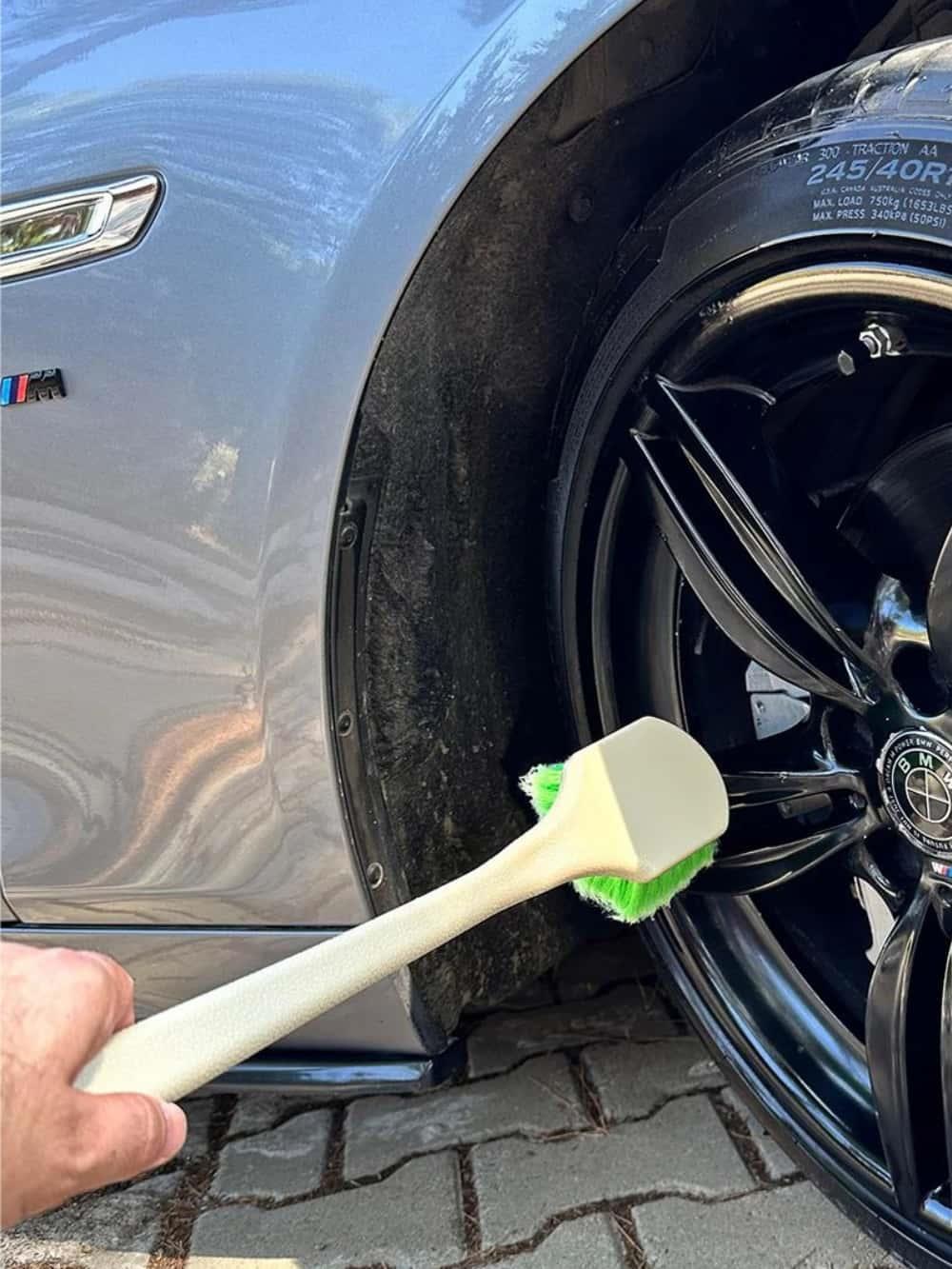 davlumbaz temizleme fırçası