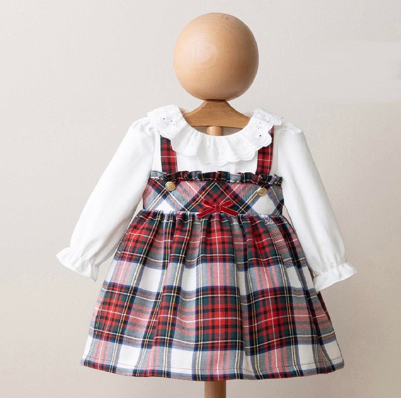 MİOMİNİ EKOSE ELBİSE