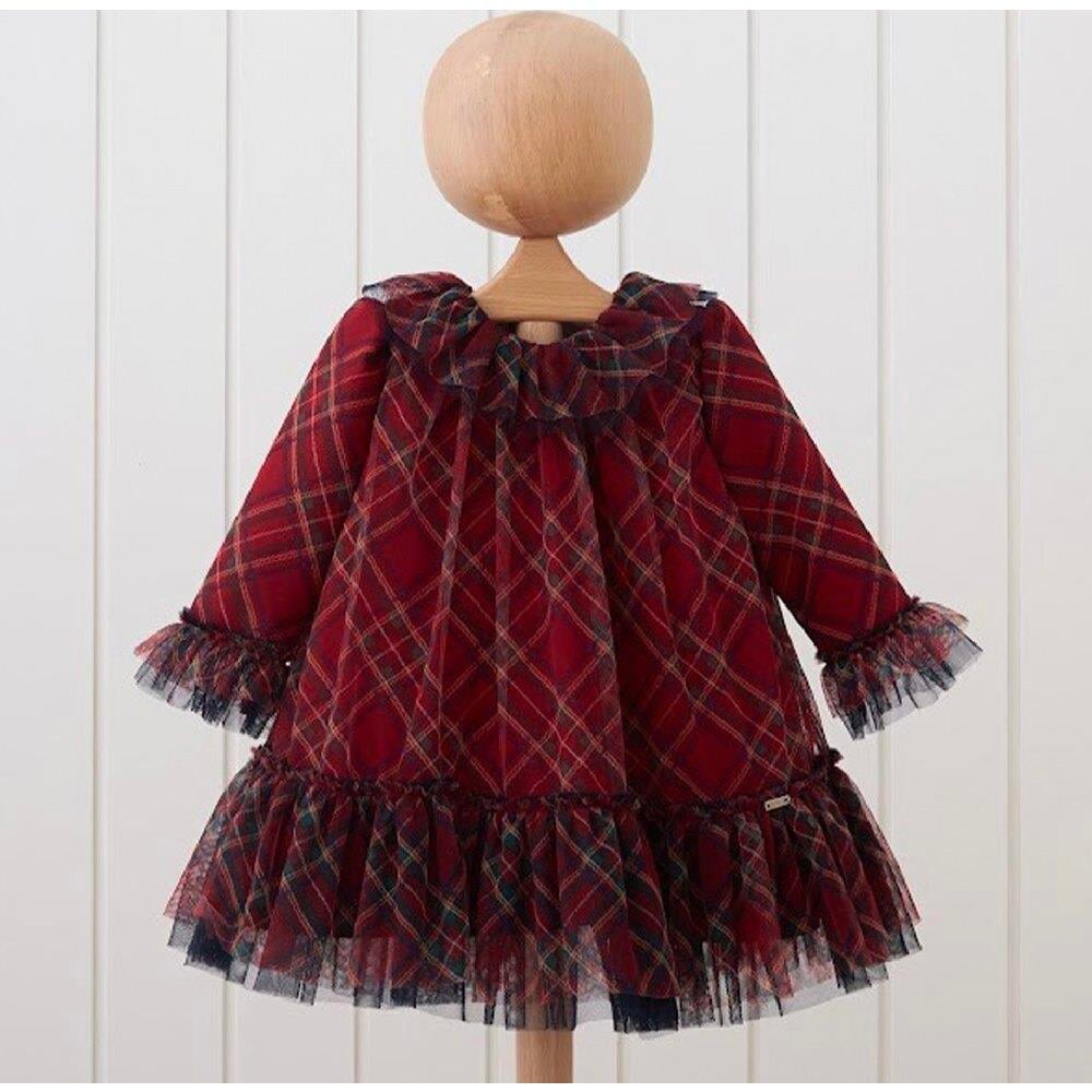 MİOMİNİ TÜL BASKILI ELBİSE