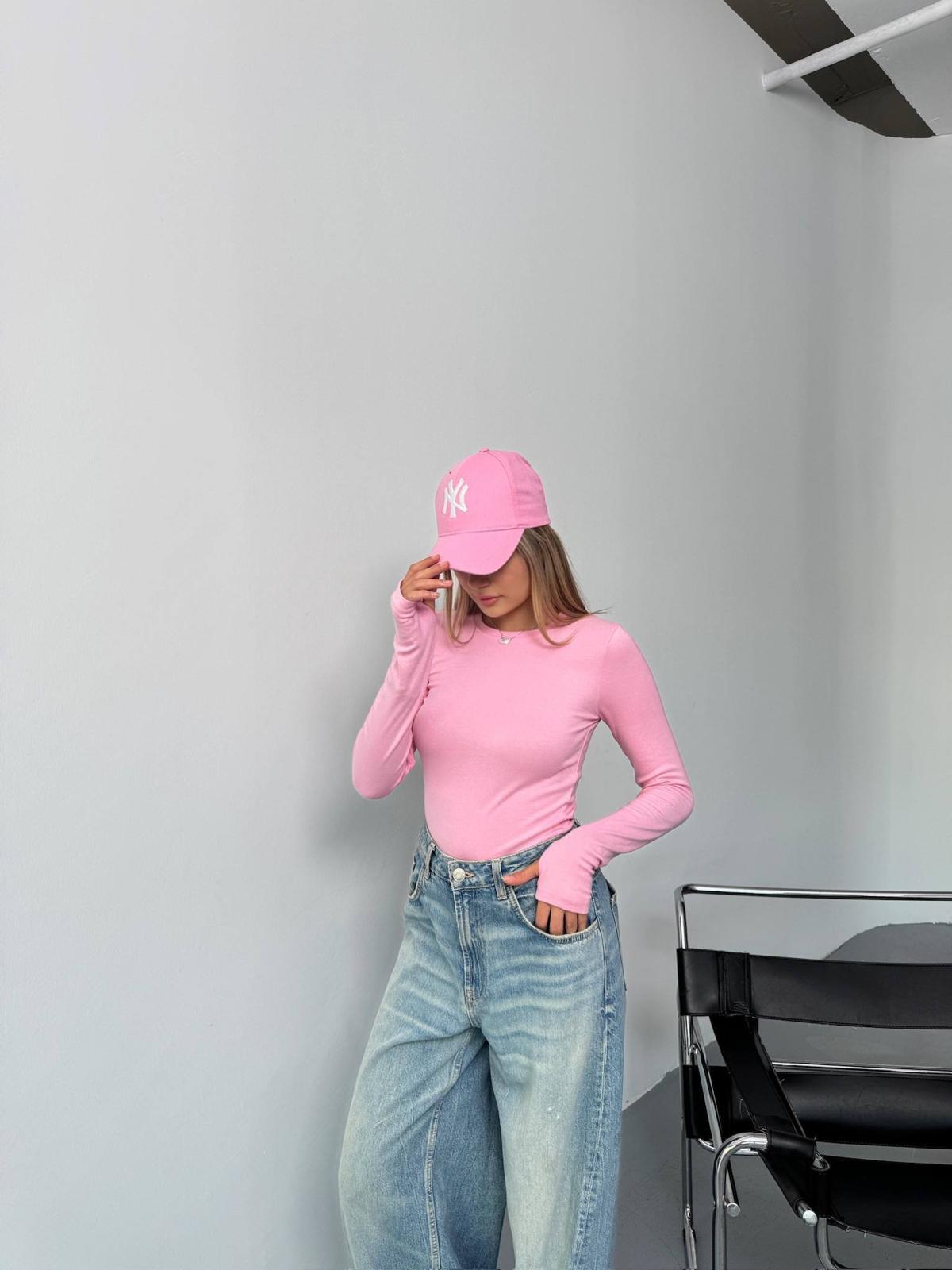 BUZZY PARMAK GEÇMELİ BODY