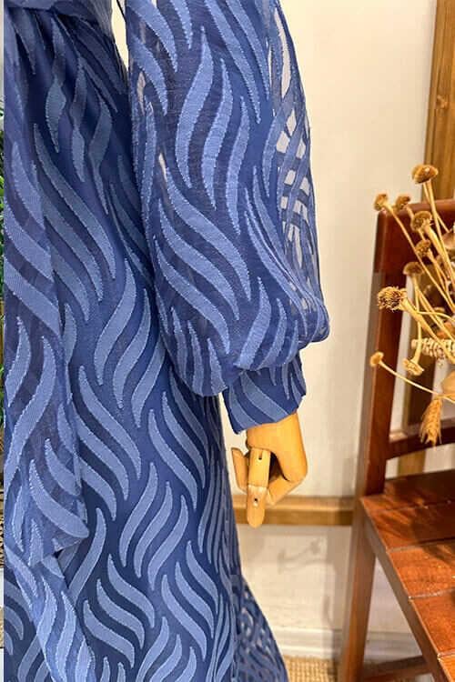 ALİN ABİYE Lacivert