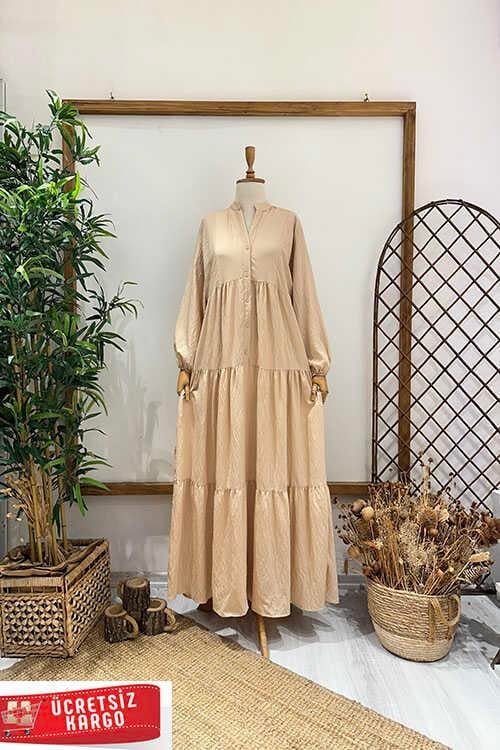 BASİC ELBİSE Köpük