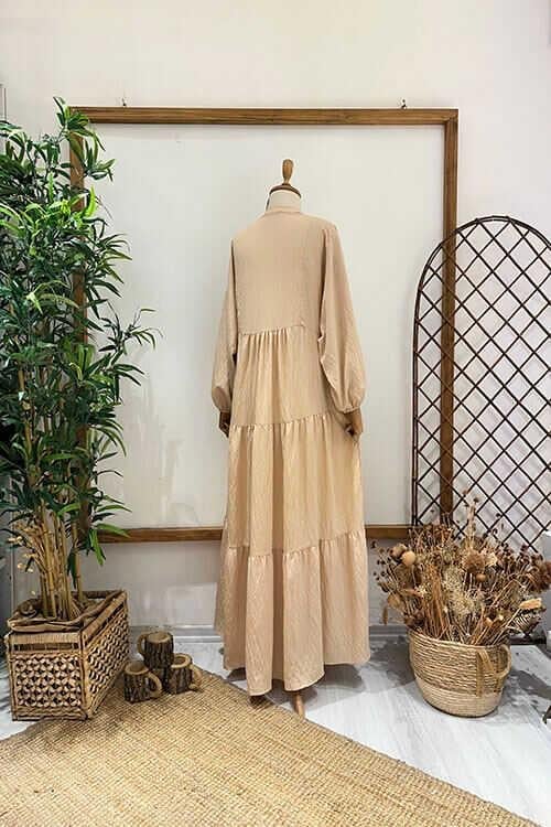 BASİC ELBİSE Köpük