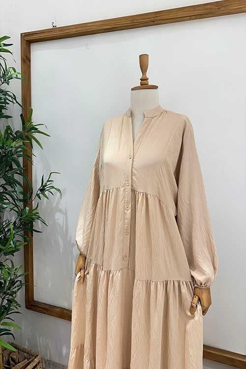 BASİC ELBİSE Köpük