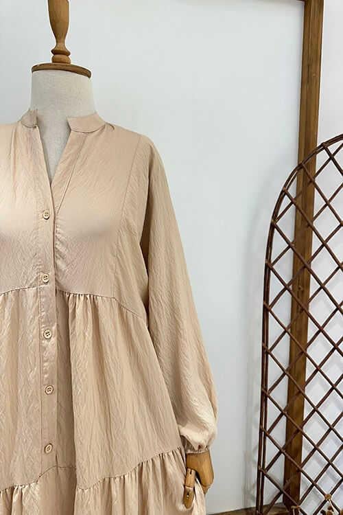 BASİC ELBİSE Köpük