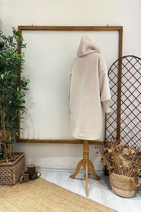 BROŞLU KAŞE KABAN Taş