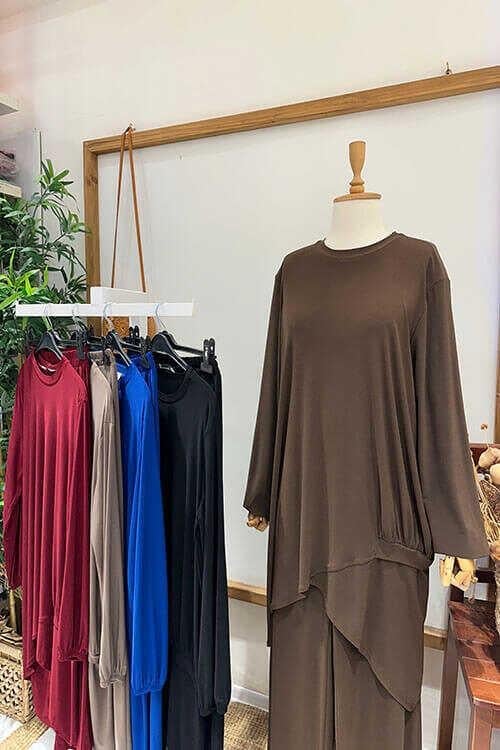 BÜZGÜLÜ VEREV TAKIM