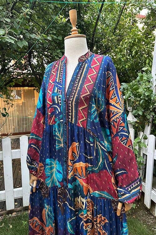 DESERT YALDIZLI ELBİSE Laci