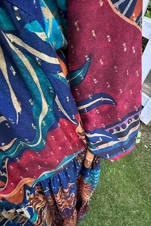 DESERT YALDIZLI ELBİSE Laci