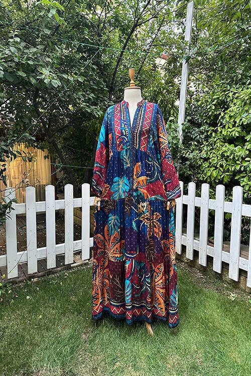 DESERT YALDIZLI ELBİSE Laci