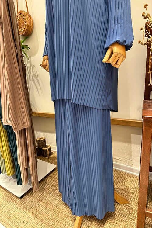 ELA DÜZ PİLİSELİ TAKIM