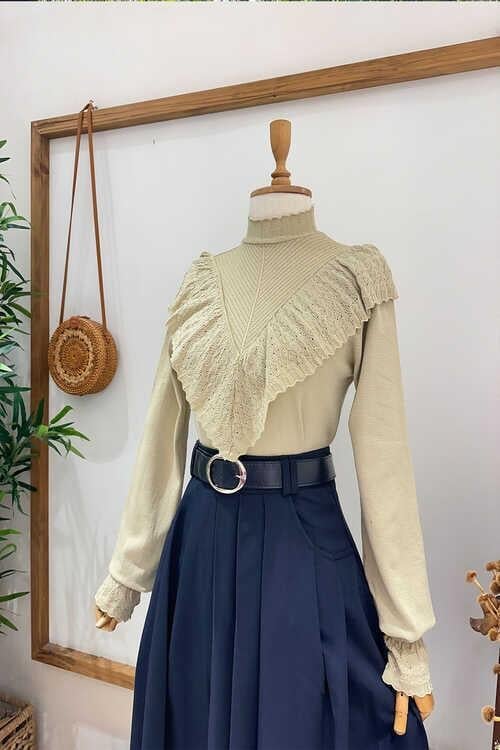 FIRFIR TRİKO VİZON