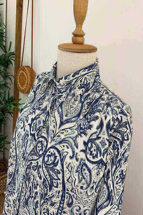 FİRUZE TUNİK Lacivert