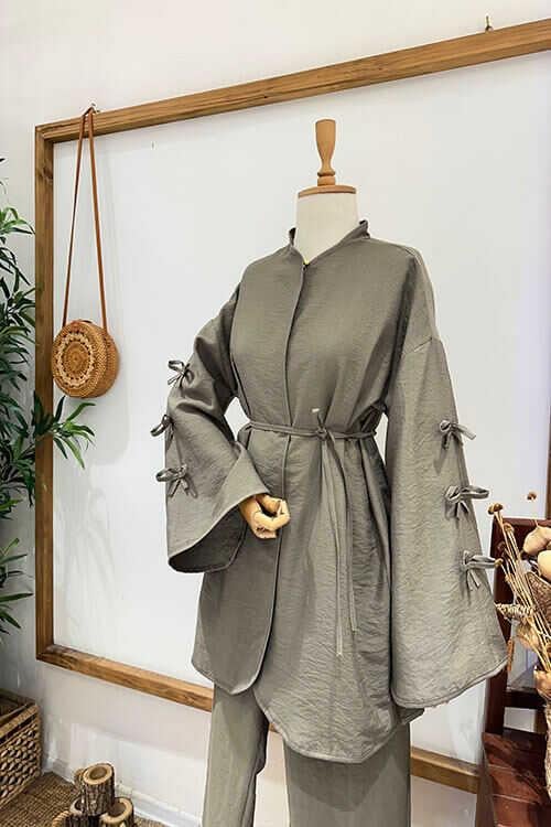 FİYONK KİMONO TAKIM