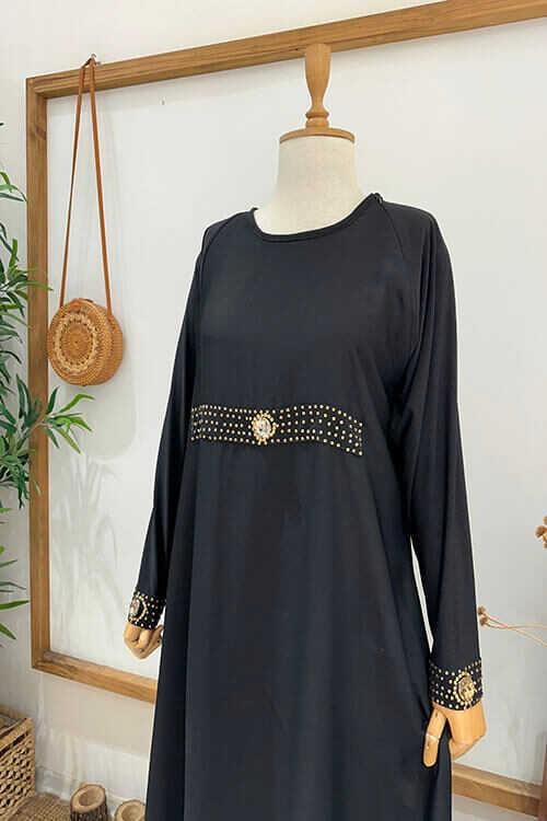 GOLD TAŞLI FERACE Invee