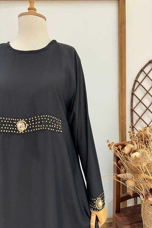 GOLD TAŞLI FERACE Invee