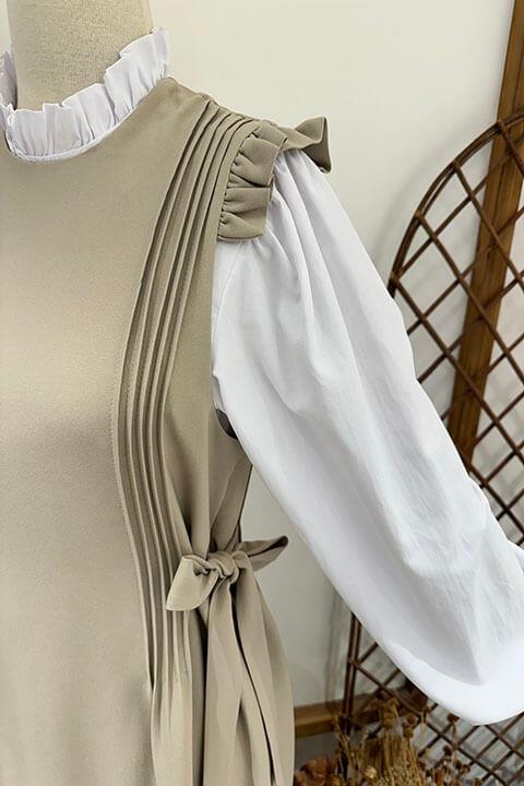 GÖMLEKLİ JİLE Taş