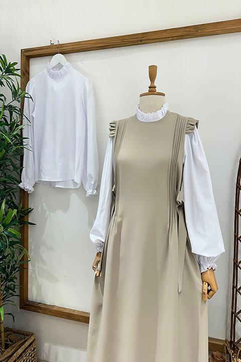 GÖMLEKLİ JİLE Taş