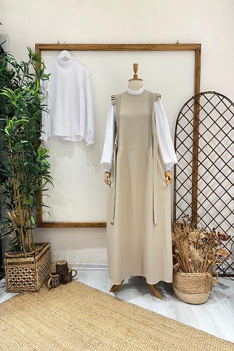 GÖMLEKLİ JİLE Taş