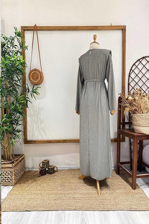 HAZEL ELBİSE Yeşil