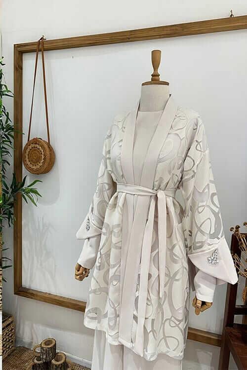 KARDELEN 3 LÜ TAKIM Taş