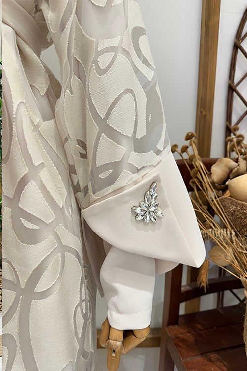 KARDELEN 3 LÜ TAKIM Taş