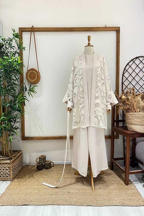 KARDELEN 3 LÜ TAKIM Taş