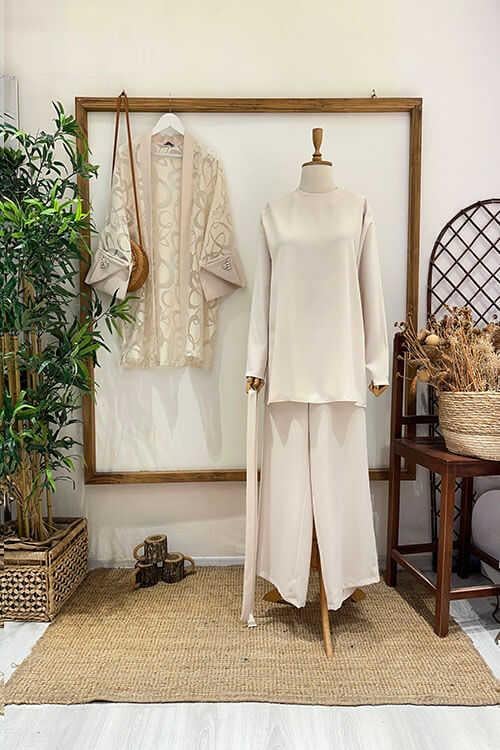 KARDELEN 3 LÜ TAKIM Taş